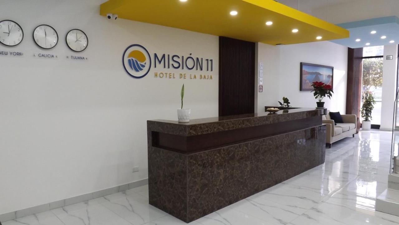 Hotel Mision 11 Tijuana Luaran gambar