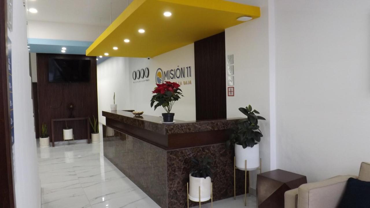 Hotel Mision 11 Tijuana Luaran gambar